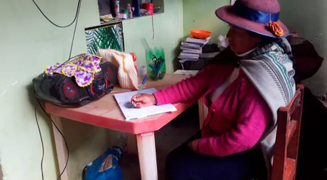 Adultos mayores estudiarán a través de Adultos mayores estudiarán a través de