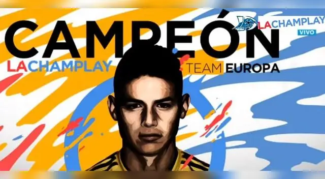 James derrotó en la final a Dybala James derrotó en la final a Dybala