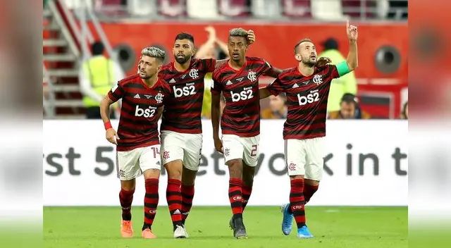 Flamengo cuenta con una de las plantillas más caras de Brasil Flamengo cuenta con una de las plantillas más caras de Brasil