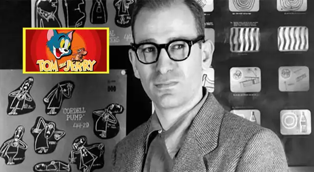 Fallece Gene Deitch, legendario director y animador de ‘Tom y Jerry’ . Fallece Gene Deitch, legendario director y animador de ‘Tom y Jerry’ .