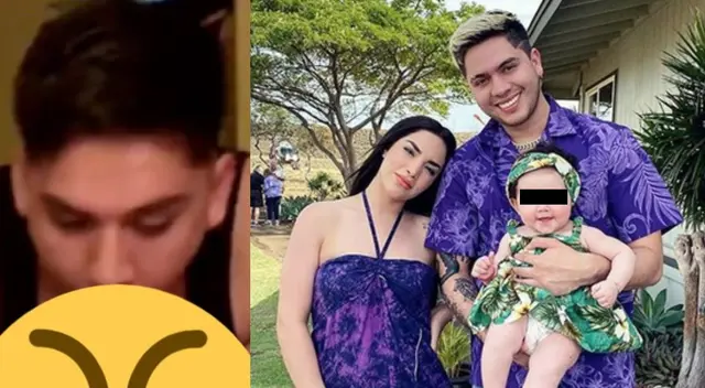 La mujer en el video íntimo recriminó a JD Pantoja, y le dijo que se sentía