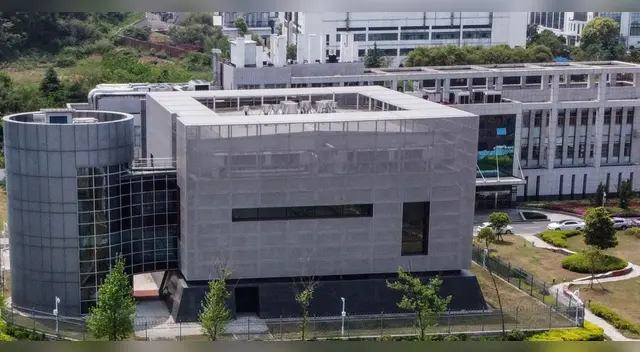 Instituto de Virología de Wuhan.