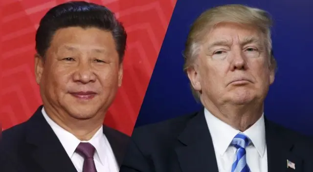 Donald Trump advirtió a China terribles consecuencias si es el culpable del origen del coronavirus. Donald Trump advirtió a China terribles consecuencias si es el culpable del origen del coronavirus.