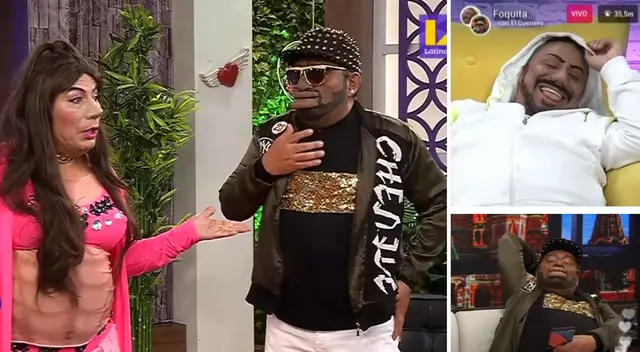 "Paolo" y "Jeffry" revelaron secretos y anécdotas.