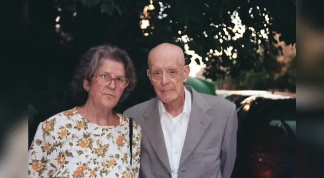 Su nieto Daniel Zanón lleno de orgullo publicó un conmovedor mensaje en Twitter para su abuelo.