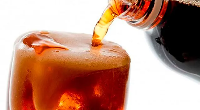 Posible escasez de gaseosa debido al coronavirus.