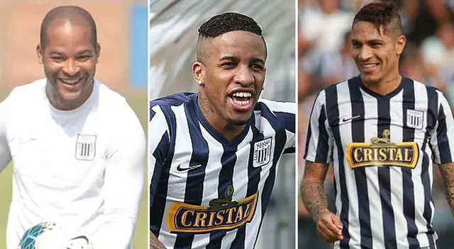 El Mudo anhela jugar junto a Farfán y Guerrero en Alianza.