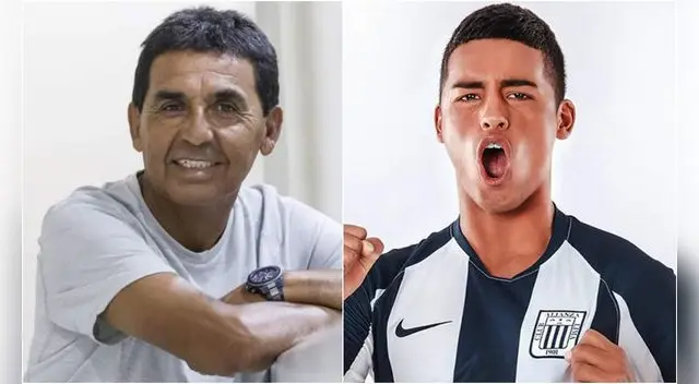 Aguilar reconoce que Jaime Duarte tiene que ver mucho en su crecimiento futbolístico.