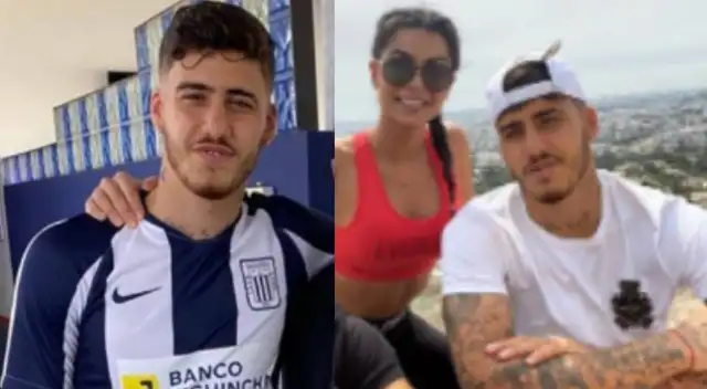 Beto da Silva le deseó lo mejor a Ivana Yturbe, que está cumpliendo años. Beto da Silva le deseó lo mejor a Ivana Yturbe, que está cumpliendo años.