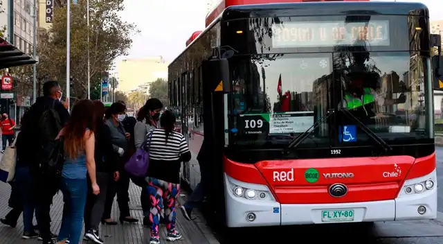 El conductor se encuentra estable luego de ser apuñalado.