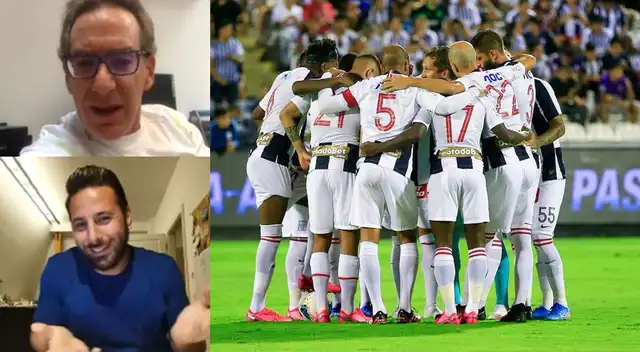 En un diálogo en Instagram Live, el delantero conversó con Eddie Fleischman sobre su futuro. En un diálogo en Instagram Live, el delantero conversó con Eddie Fleischman sobre su futuro.