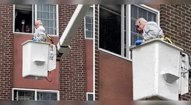 La pareja tiene 61 años de casados. La pareja tiene 61 años de casados.