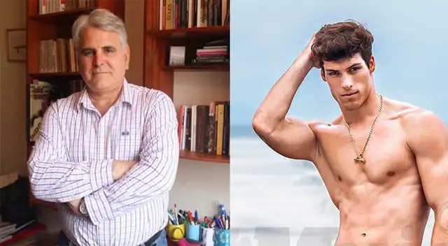 Daniel Parodi aclara que Patricio Parodi no es su familiar. Daniel Parodi aclara que Patricio Parodi no es su familiar.