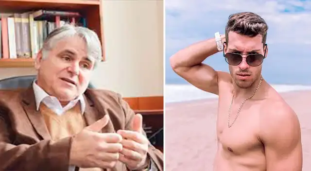 Daniel Parodi aclara que Patricio Parodi no es su familiar. Daniel Parodi aclara que Patricio Parodi no es su familiar.