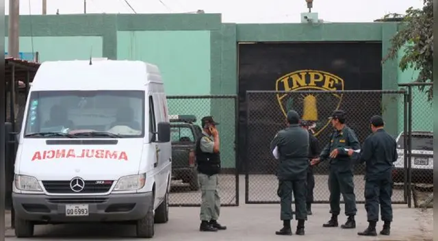 Trabajadores del penal El Milagro piden implementos de seguridad para no contagiarse del virus. Trabajadores del penal El Milagro piden implementos de seguridad para no contagiarse del virus.