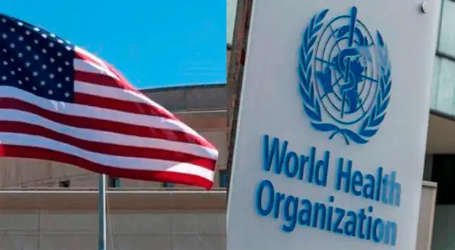 Donald Trump suspendió temporalmente los fondos a la OMS. Donald Trump suspendió temporalmente los fondos a la OMS.