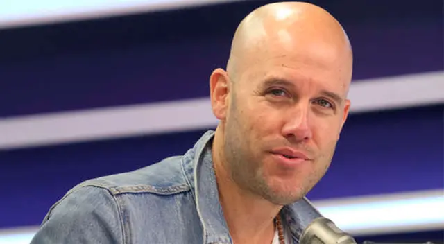 Gian Marco anuncia nueva sesión acústica en YouTube. Gian Marco anuncia nueva sesión acústica en YouTube.