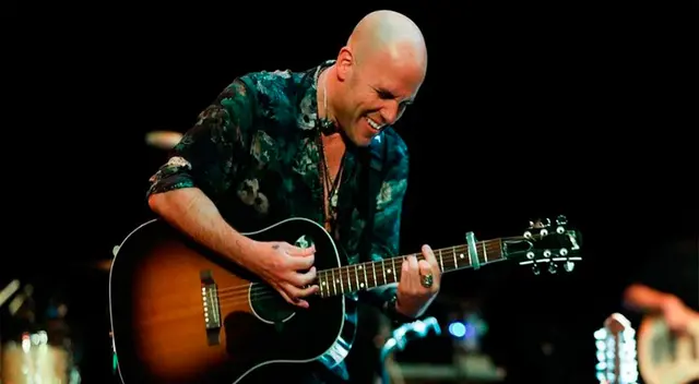 Gian Marco anuncia nueva sesión acústica en YouTube. Gian Marco anuncia nueva sesión acústica en YouTube.