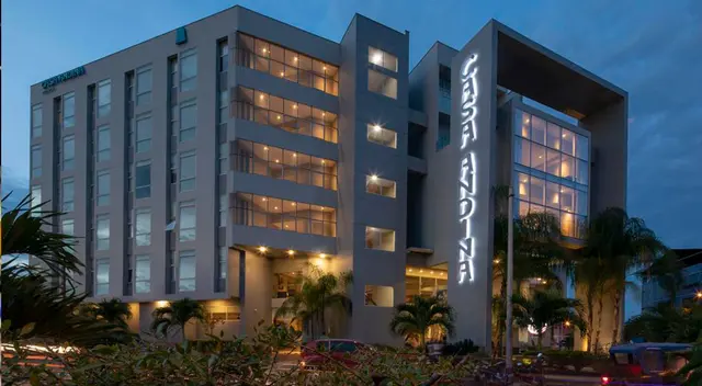 Casa Andina, cadena de hoteles en el Perú Casa Andina, cadena de hoteles en el Perú