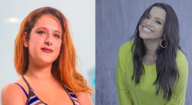 Shantall admite un motivo por el que no se fue del país.