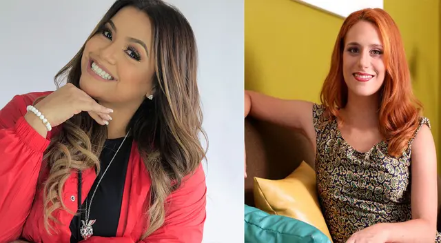 Shantall admite un motivo por el que no se fue del país.