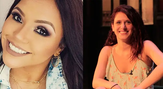 Shantall admite un motivo por el que no se fue del país.