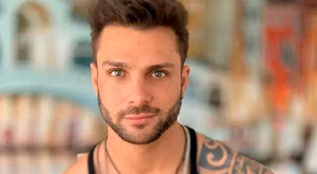 Nicola Porcella extraña demasiado comer un ceviche. Nicola Porcella extraña demasiado comer un ceviche.