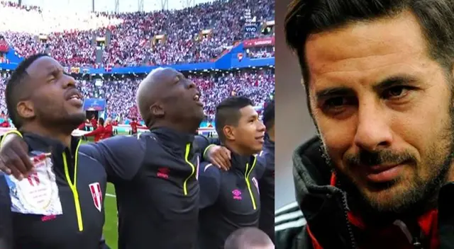 Claudio Pizarro no formó parte del equipo que representó a Perú en un Mundial luego de 36 años. Claudio Pizarro no formó parte del equipo que representó a Perú en un Mundial luego de 36 años.