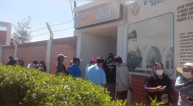 Banco de la Nación hace reportes de las nuevas medidas para facilitar el cobro el bono independiente.