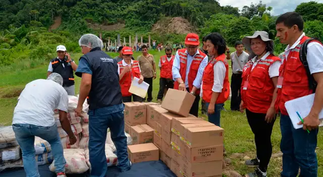 Alimentos de Qali Warma para escolares Alimentos de Qali Warma para escolares