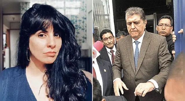 Carla García defiende a su padre, Alan García, tras cumplir un año de fallecimiento.