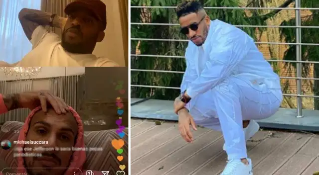 Jefferson y Paolo volverán a dar que hablar en el Instagram Live. Jefferson y Paolo volverán a dar que hablar en el Instagram Live.