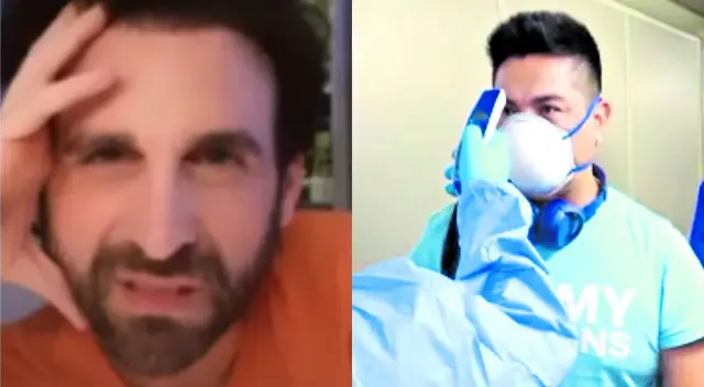 Rodrigo González hizo referencia a las polémicas en las que se vio envuelto Leonard León desde su llegada al Perú. Rodrigo González hizo referencia a las polémicas en las que se vio envuelto Leonard León desde su llegada al Perú.