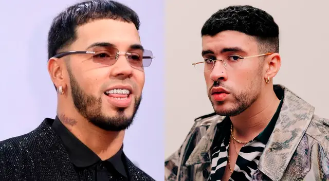 Anuel AA y Bad Bunny arremeten contra R. Kelly: “Es un violador” Anuel AA y Bad Bunny arremeten contra R. Kelly: “Es un violador”