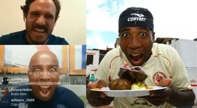 Luis Guadalupe tocó varios temas que generaron polémica.