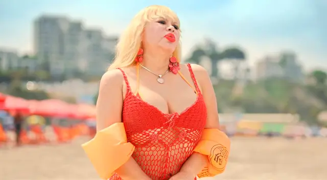 Susy Díaz preocupada porque ha subido unos kilitos durante la cuarentena Susy Díaz preocupada porque ha subido unos kilitos durante la cuarentena