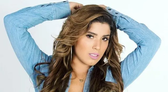 La salsera admitió que convive con Jefferson Farfán en Rusia. La salsera admitió que convive con Jefferson Farfán en Rusia.