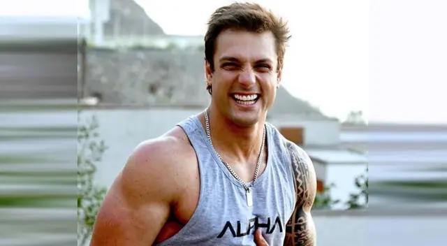 La novela que protagonizó con Alondra García Miró se estrenará en pantallas. La novela que protagonizó con Alondra García Miró se estrenará en pantallas.