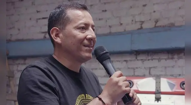 Congresista de UPP, Posemoscrowte Chagua dio positivo para COVID-19