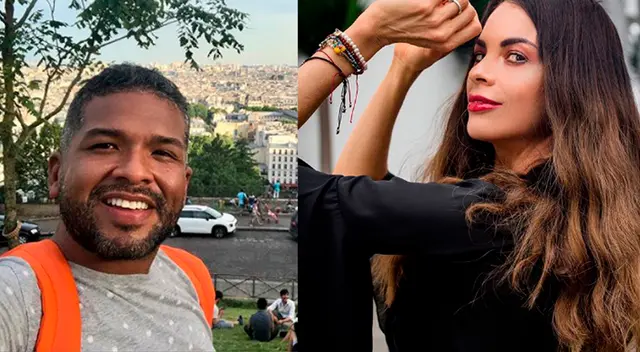 Choca Mandros habló sobres sus inicios en televisión. Choca Mandros habló sobres sus inicios en televisión.