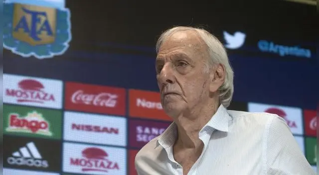 Menotti no se hace la idea del fútbol sin público. Menotti no se hace la idea del fútbol sin público.
