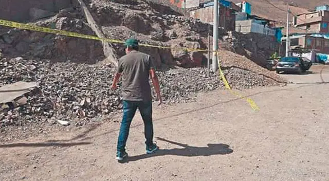 Comerciante de choclos, habría sido asesinado por presuntos policías. Comerciante de choclos, habría sido asesinado por presuntos policías.