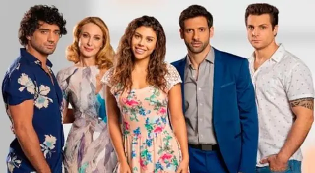 Hoy a las 9:30 por América Televisión o América TV GO el primer capítulo de Te volveré a encontrar. Hoy a las 9:30 por América Televisión o América TV GO el primer capítulo de Te volveré a encontrar.