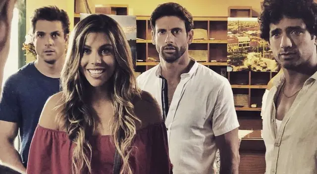 Hoy a las 9:30 por América Televisión o América TV GO el primer capítulo de Te volveré a encontrar. Hoy a las 9:30 por América Televisión o América TV GO el primer capítulo de Te volveré a encontrar.