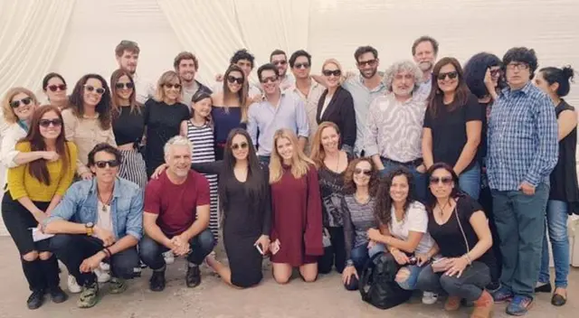 Hoy a las 9:30 por América Televisión o América TV GO el primer capítulo de Te volveré a encontrar. Hoy a las 9:30 por América Televisión o América TV GO el primer capítulo de Te volveré a encontrar.