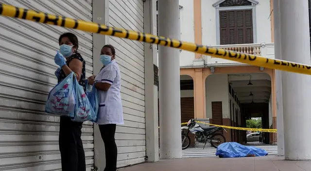 Ecuador registra más de 10 mil infectados con coronavirus