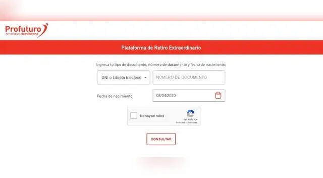 ¿Qué pasos debo seguir para retirar mi AFP Profuturo? ¿Qué pasos debo seguir para retirar mi AFP Profuturo?