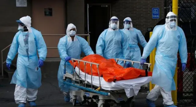 Camas UCI para pacientes con coronavirus Camas UCI para pacientes con coronavirus