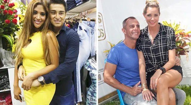 Melissa Paredes y Brenda Carvalho dicen que esposos no son celosos con escenas románticas en novelas. Melissa Paredes y Brenda Carvalho dicen que esposos no son celosos con escenas románticas en novelas.