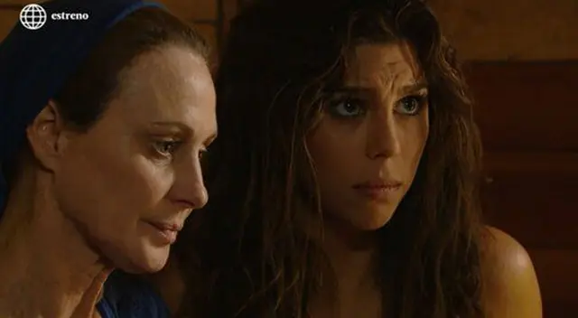 Alondra García Miró debuta en la actuación.